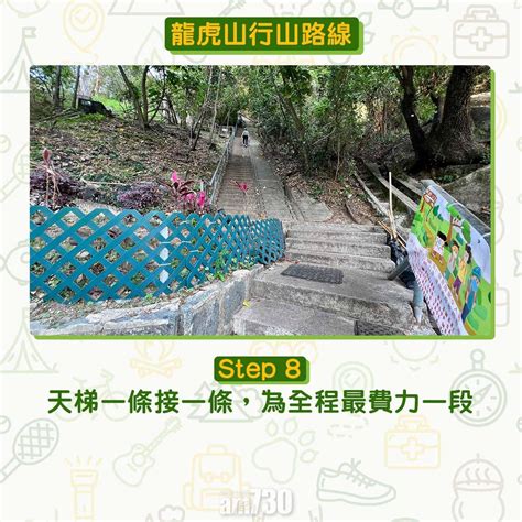 龍虎亭|龍虎山行山鄰近香港大學︱松林炮台看歷史